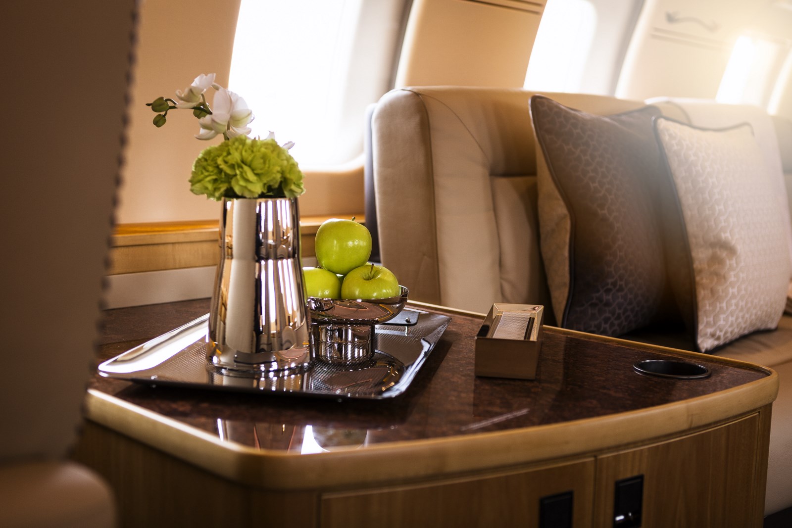volo privato sul Bombardier Global Express